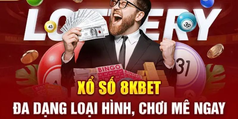 Các loại hình xổ số đang thu hút người chơi