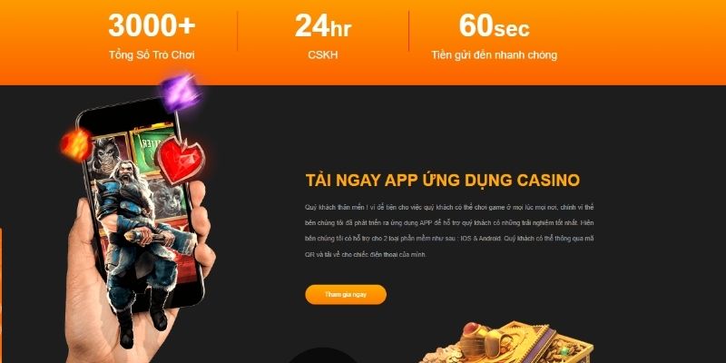 Cách tải app 8KBet Android cực nhanh