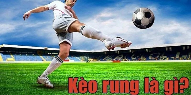 Khái niệm rung chỉ kèo diễn ra ngay trong trận đấu