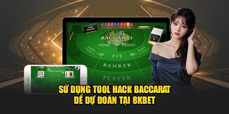 Sử dụng công cụ ưu việt để dự đoán tại 8kbet