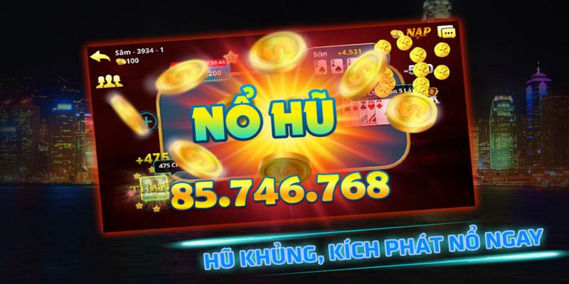 Khái quát chung về game nổ hũ