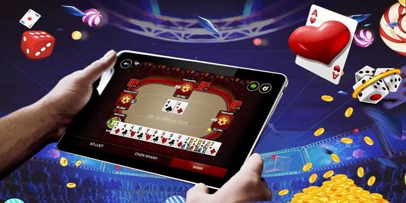 Thư viện game bài 8KBET đặc sắc có một không hai