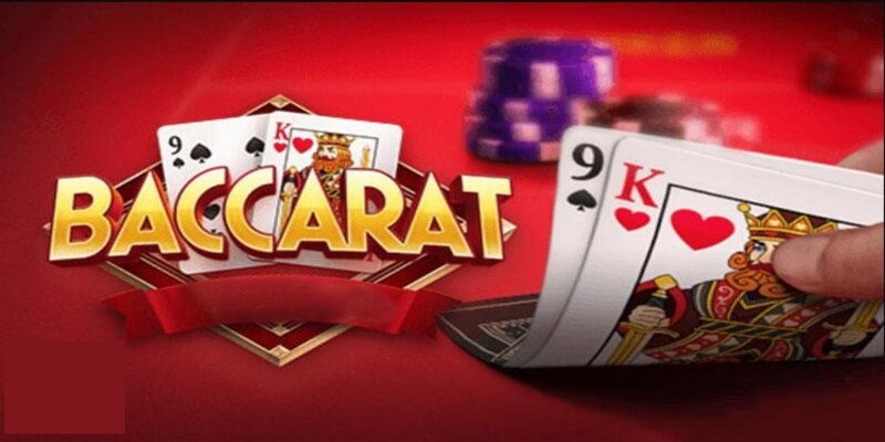 Quy tắc cược baccarat tại 8Kbet