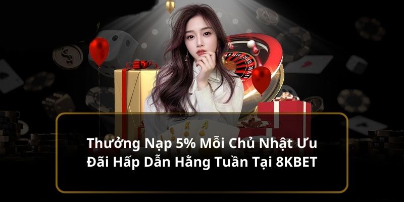 ảnh đại diện thưởng nạp cuối tuần